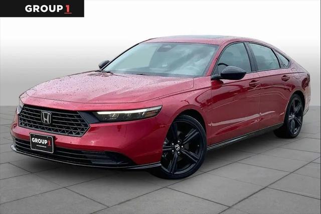 2025 Honda Accord Sedan Sport-L for sale in Kingwood, TX