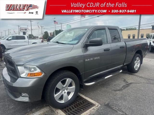2012 Ram 1500 Express for sale in Cuyahoga Falls, OH