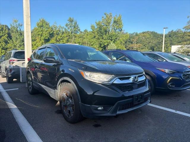 2018 Honda CR-V EX for sale in Wesley Chapel, FL