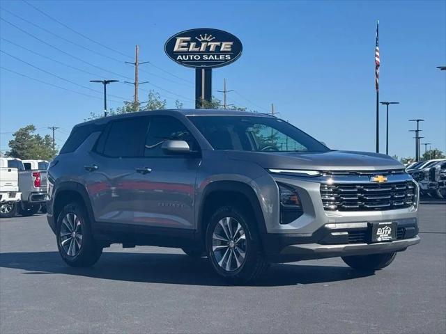 2026 Chevrolet Equinox AWD LT for sale in Idaho Falls, ID
