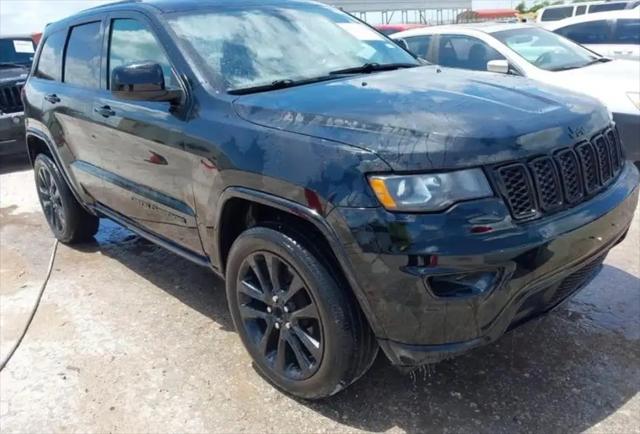 2019 Jeep Grand Cherokee Altitude 4x2 for sale in Wylie, TX