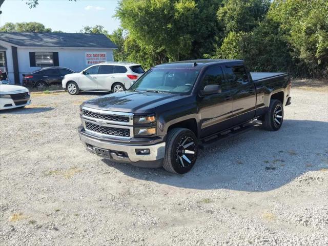 2014 Chevrolet Silverado 1500 LT for sale in Wylie, TX