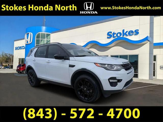 2015 Land Rover Discovery Sport HSE for sale in North Charleston, SC