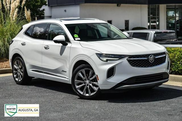 2021 Buick Envision FWD Avenir for sale in Augusta, GA