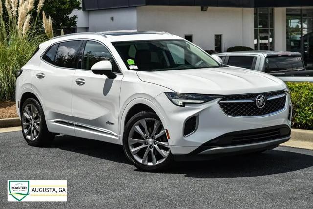 2021 Buick Envision FWD Avenir for sale in Augusta, GA
