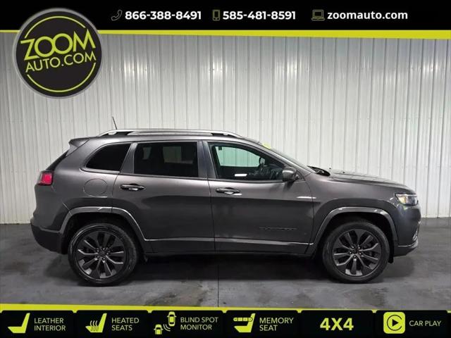 2020 Jeep Cherokee High Altitude 4x4 for sale in Oakfield, NY