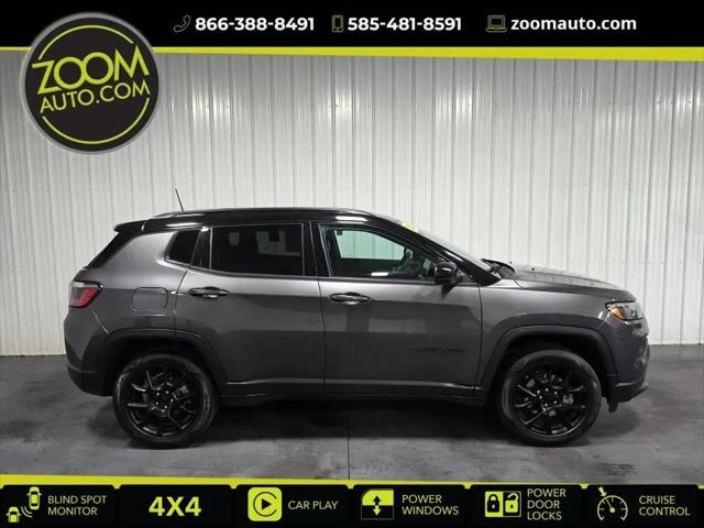 2022 Jeep Compass Altitude 4x4 for sale in Oakfield, NY