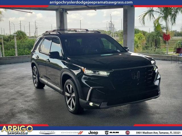 2025 Honda Pilot Elite for sale in Tamarac, FL