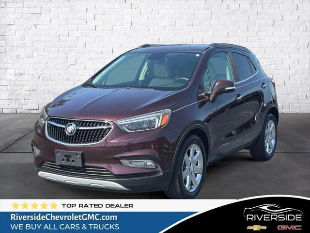 2017 Buick Encore Essence for sale in South Pittsburg, TN