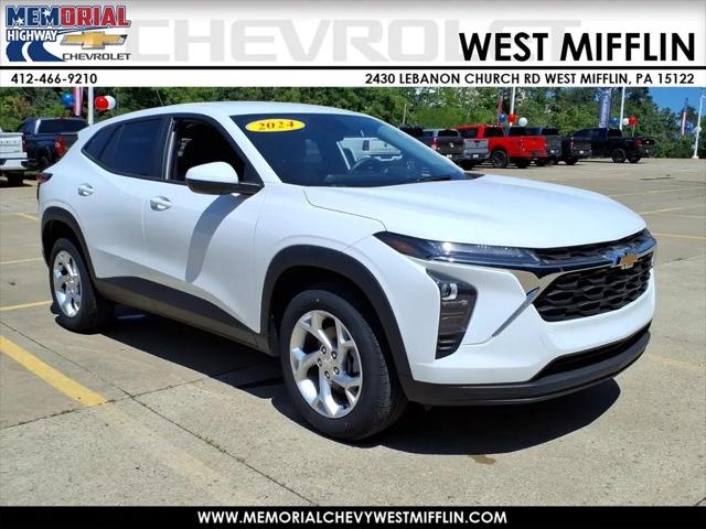 2024 Chevrolet Trax FWD SP for sale in West Mifflin, PA