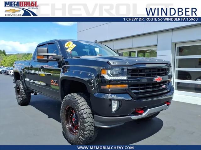 2017 Chevrolet Silverado 1500 2LT for sale in Windber, PA
