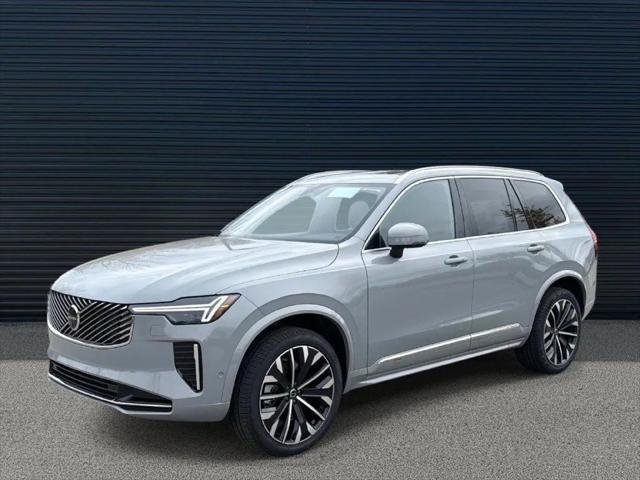 2026 Volvo XC90 Plus, B6 AWD Gas mild hybrid, Gasoline, Bright, 7 Seats for sale in Madison, WI