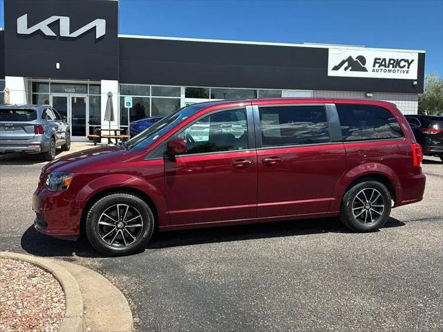 2019 Dodge Grand Caravan GT for sale in Colorado Springs, CO