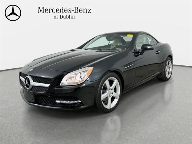 2015 Mercedes-Benz SLK SLK 250 for sale near Dublin, OH