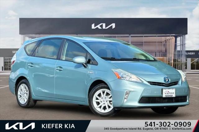 2014 Toyota Prius v Two for sale in Eugene, OR