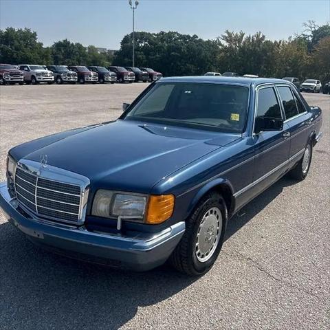 1990 Mercedes-Benz 300 Series 300SE for sale in Monroe, NC