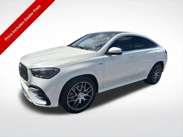 2024 Mercedes-Benz AMG GLE 53 4MATIC+ for sale in Cape Coral, FL