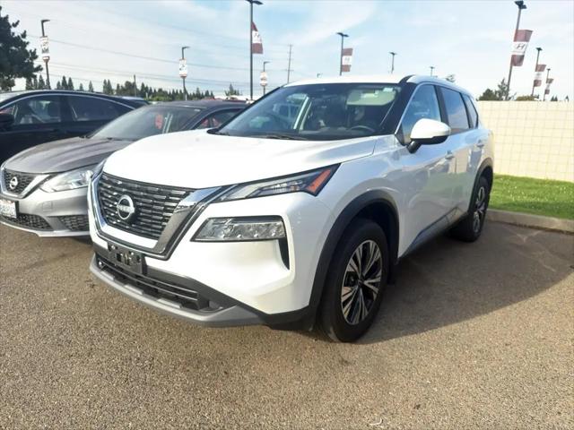 2023 Nissan Rogue SV FWD for sale in Folsom, CA