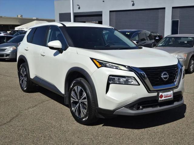2023 Nissan Rogue SV FWD for sale in Folsom, CA