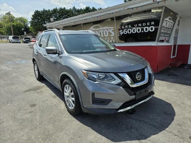 2018 Nissan Rogue SV for sale in Chattanooga, TN