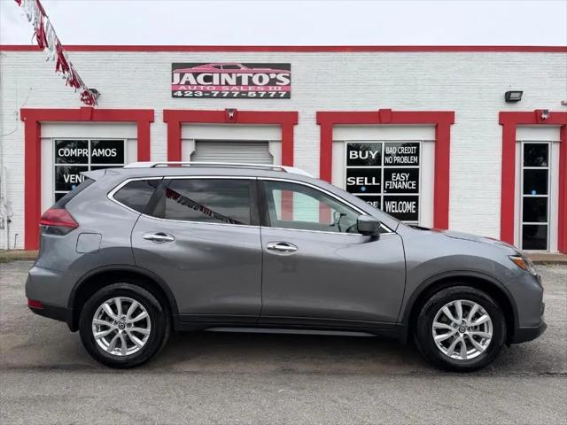 2018 Nissan Rogue SV for sale in Chattanooga, TN