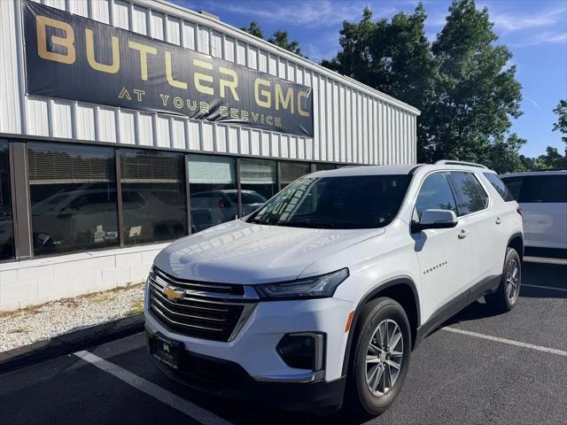2023 Chevrolet Traverse AWD LT Cloth for sale in Charlton, MA