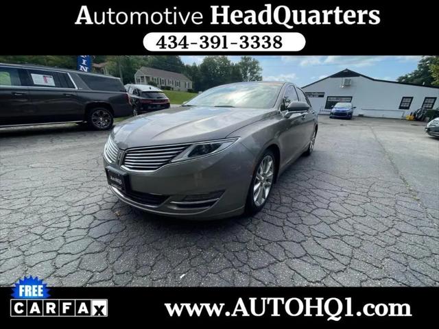 2016 Lincoln MKZ Base for sale in Farmville, VA