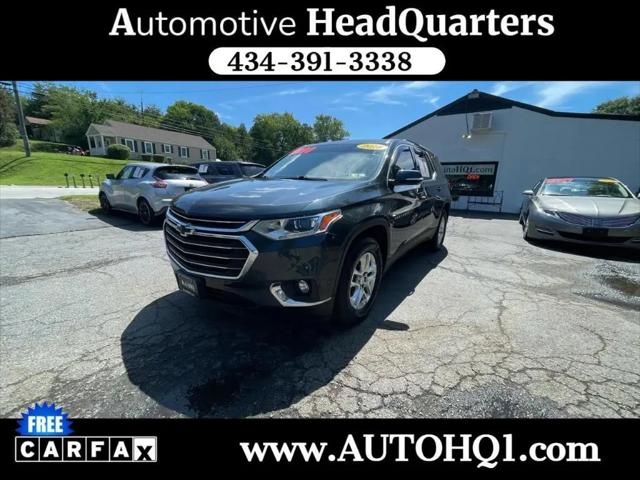 2018 Chevrolet Traverse LT Cloth for sale in Farmville, VA