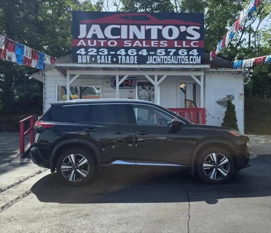 2023 Nissan Rogue SL FWD for sale in Cleveland, TN