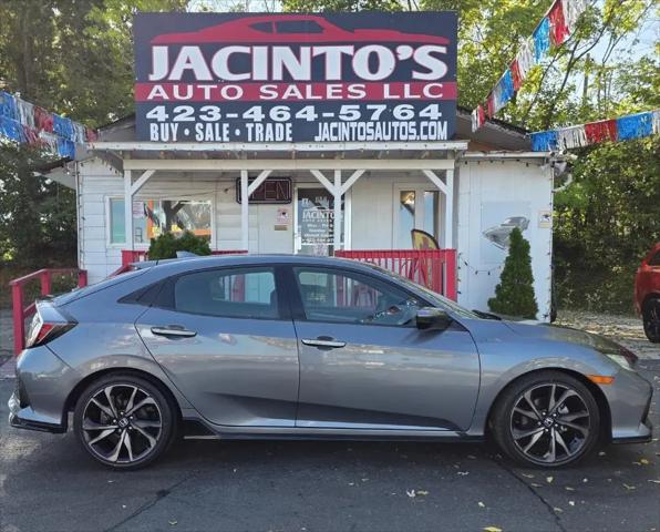 2018 Honda Civic Sport for sale in Cleveland, TN