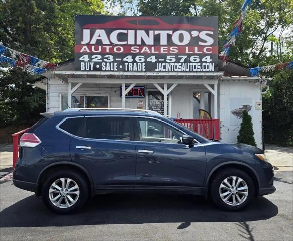 2015 Nissan Rogue SV for sale in Cleveland, TN