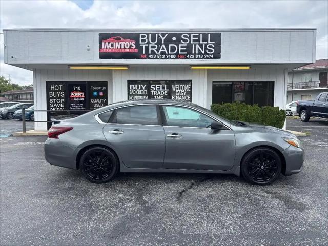 2017 Nissan Altima 2.5 SR for sale in Cleveland, TN