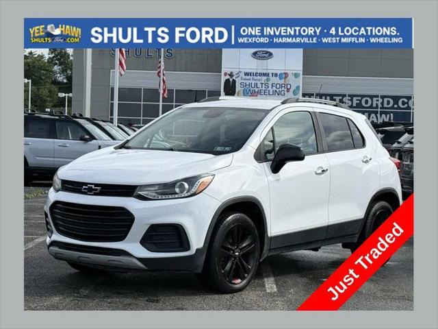 2018 Chevrolet Trax LT for sale in Triadelphia, WV