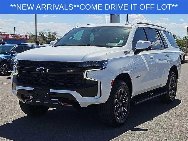2024 Chevrolet Tahoe 4WD Z71 for sale in Las Cruces, NM