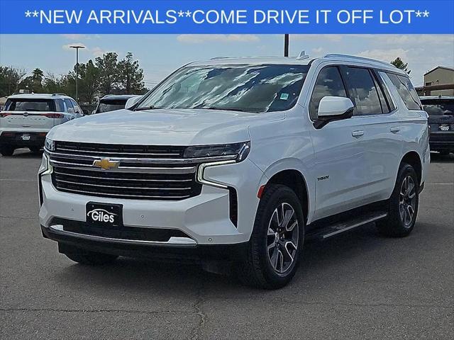 2022 Chevrolet Tahoe 2WD LT for sale in Las Cruces, NM