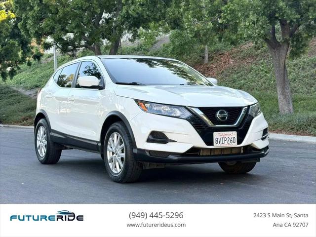2020 Nissan Rogue Sport S FWD Xtronic CVT for sale in Santa Ana, CA