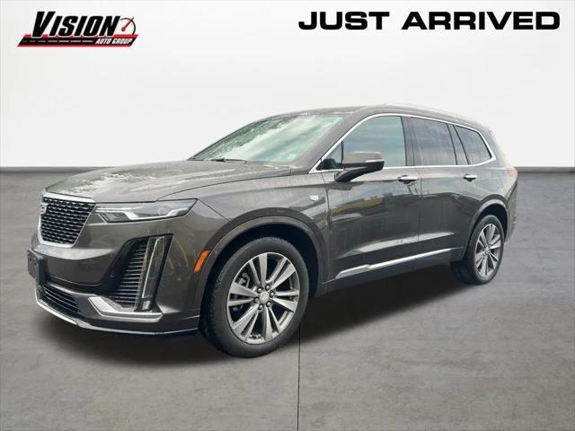 2020 Cadillac XT6 FWD Premium Luxury for sale in Webster, NY
