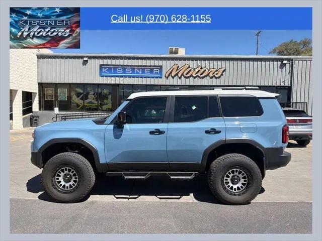 2024 Toyota Land Cruiser Base for sale in Grand Junction, CO