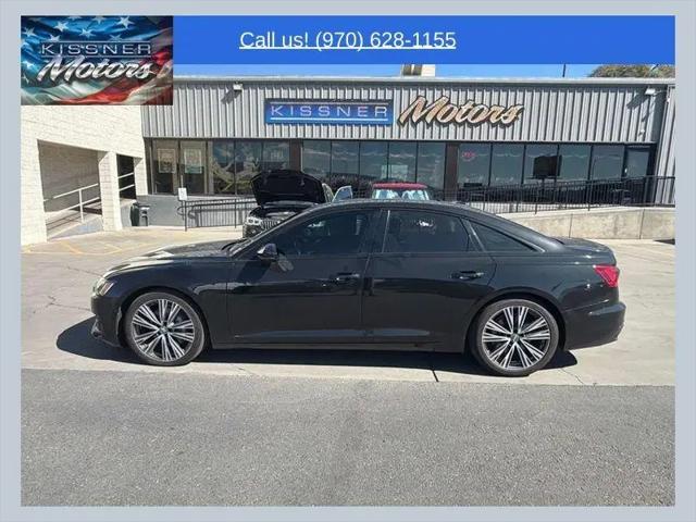 2020 Audi A6 Premium Plus 45 TFSI quattro S tronic for sale in Grand Junction, CO