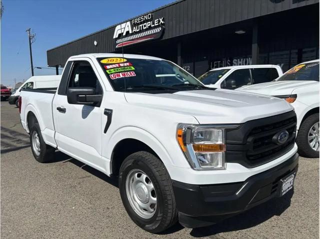 2022 Ford F-150 XL for sale in Fresno, CA