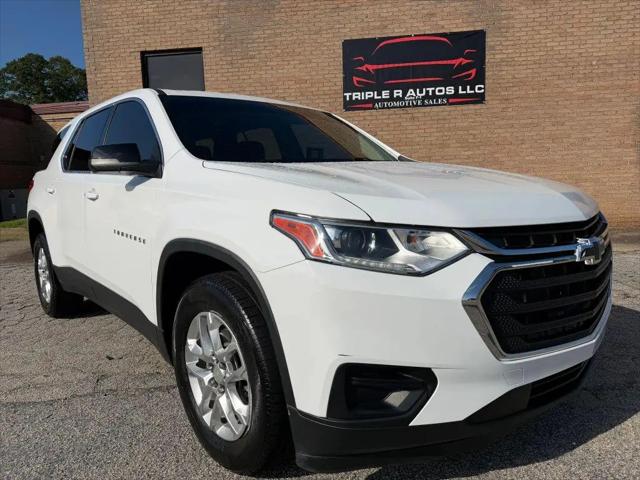 2021 Chevrolet Traverse FWD LS for sale in Newnan, GA