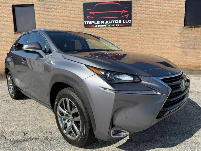 2015 Lexus NX 200t F Sport for sale in Newnan, GA