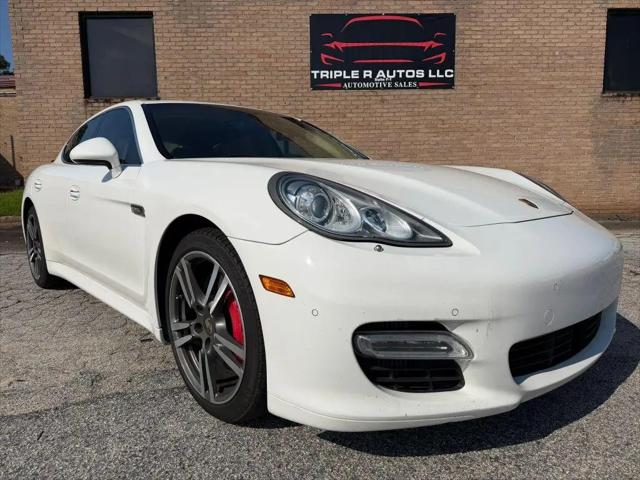 2012 Porsche Panamera Turbo S for sale in Newnan, GA