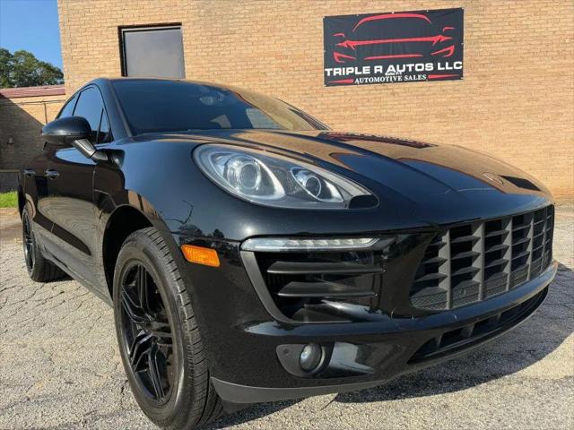 2018 Porsche Macan S for sale in Newnan, GA