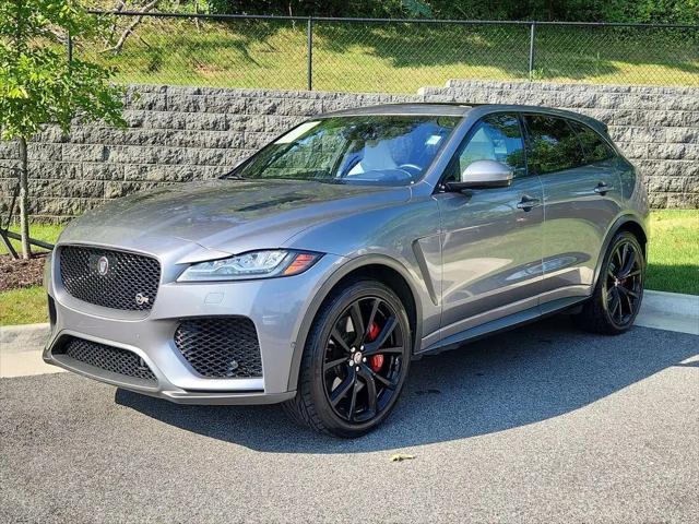 2020 Jaguar F-PACE SVR P550 AWD Automatic for sale in Alexandria, VA