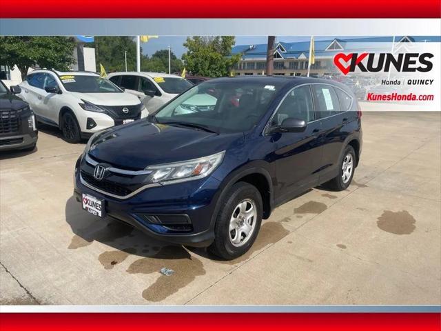 2015 Honda CR-V LX for sale in Quincy, IL