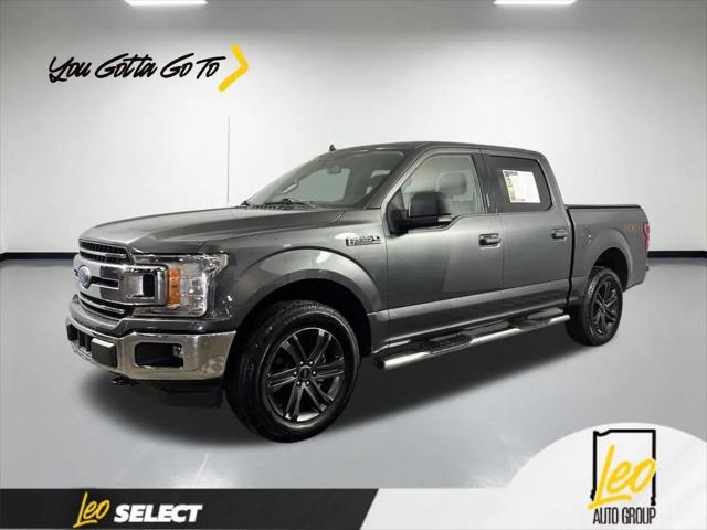 2020 Ford F-150 XLT for sale in Columbus, IN