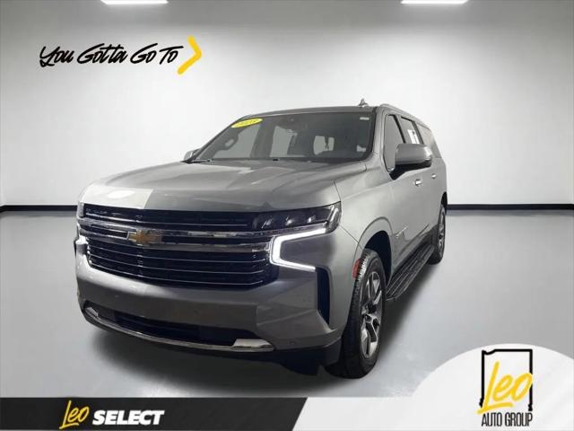 2023 Chevrolet Suburban 4WD LT for sale in Columbus, IN