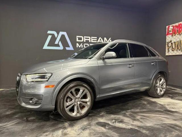 2015 Audi Q3 2.0T Premium Plus for sale in Jacksonville, FL
