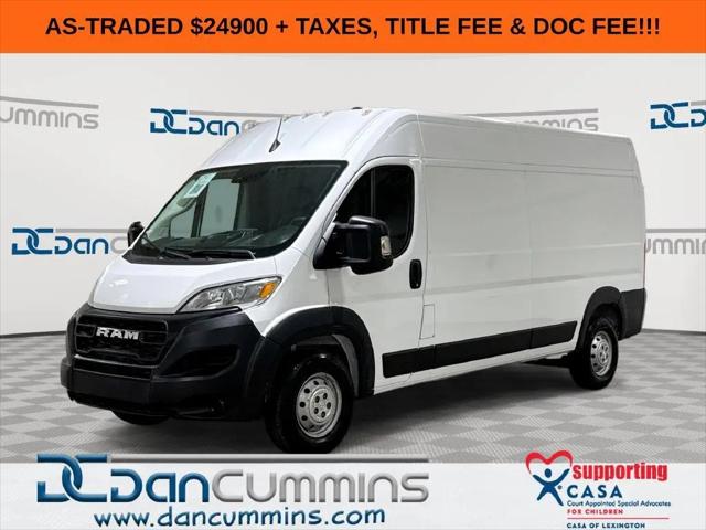 2023 Ram ProMaster 2500 Cargo Van High Roof 159 WB for sale in Georgetown, KY